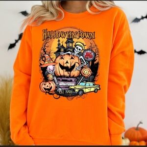 Halloweentown Sweatshirt